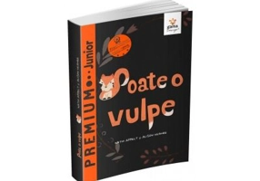 Poate o vulpe - Kathi Appelt, Allison McGhee
