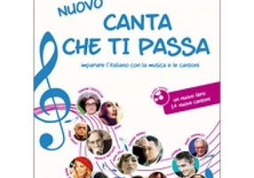 Nuovo Canta che ti passa, libro + CD audio