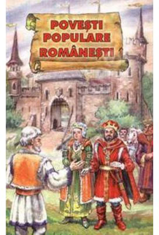 Povesti Populare Romanesti