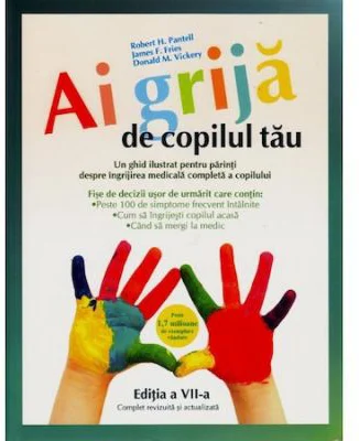 Ai grija de copilul tau