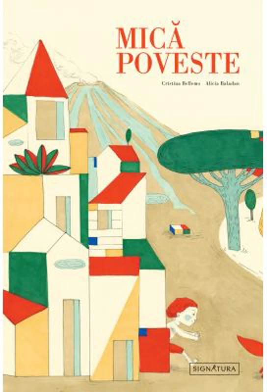 Mica poveste - Cristina Bellemo