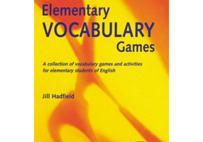 Vocabulary Games Elementary
