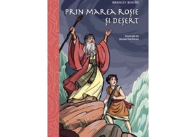 Prin Marea Rosie si desert