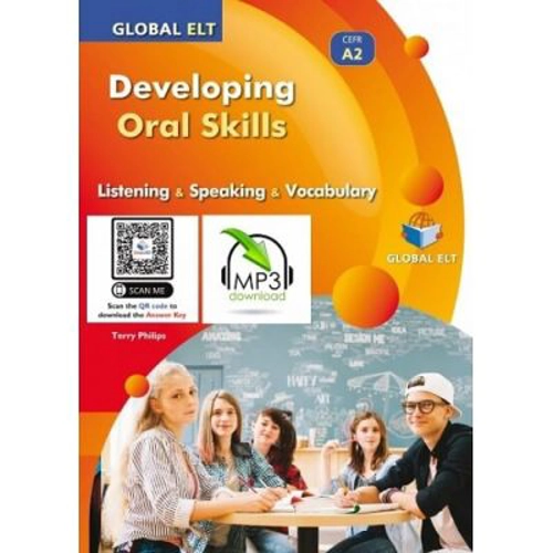 Developing Oral Skills Level A2 Self-Study Edition - Terry Philips