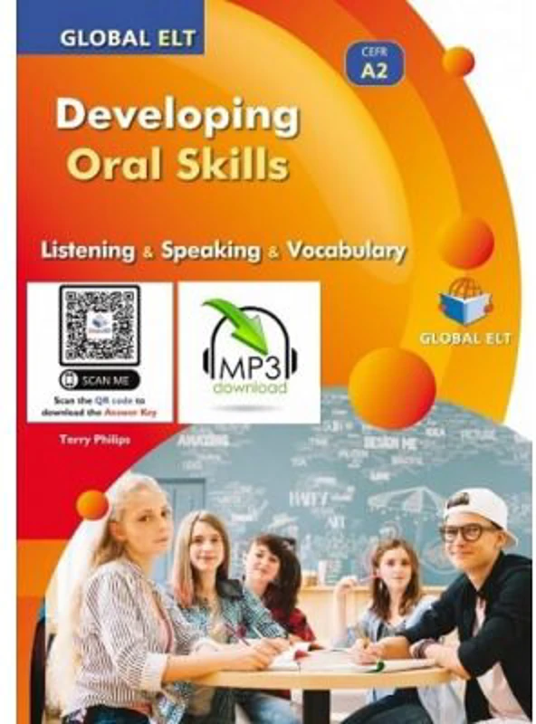 Developing Oral Skills Level A2 Self-Study Edition - Terry Philips