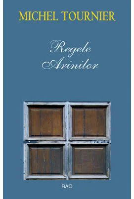 Regele Arinilor - Michel Tournier