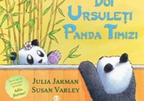 Doi ursuleti panda timizi - Julia Jarman, Susan Varley
