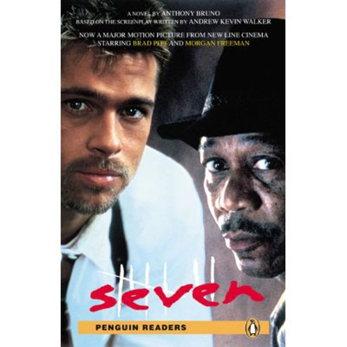 Penguin Readers, Level 4. Seven