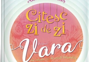 Citesc zi de zi. Vara - Alessandra Gemes