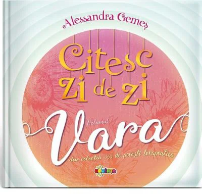Citesc zi de zi. Vara - Alessandra Gemes