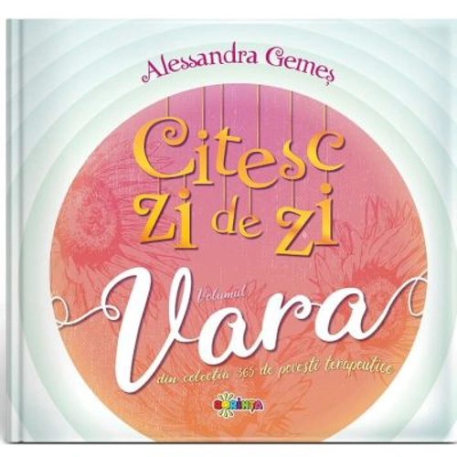 Citesc zi de zi. Vara - Alessandra Gemes