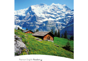 Level 2: Heidi Book and MP3 Pack - Johanna Spyri