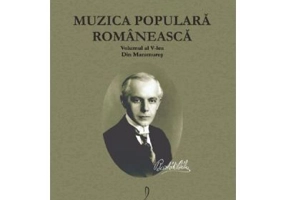 Muzica populara romaneasca Volumul 5. Din Maramures