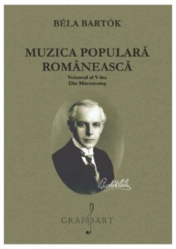 Muzica populara romaneasca Volumul 5. Din Maramures