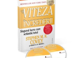 Viteza increderii - Audiobook