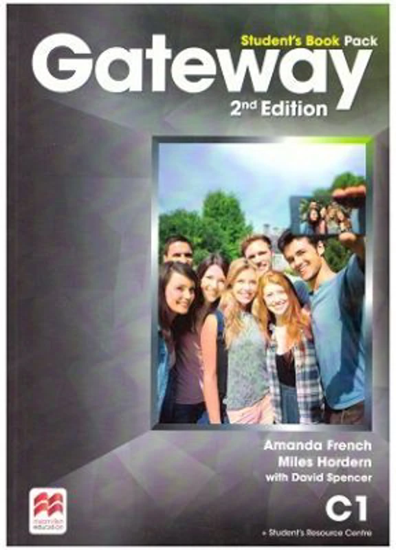Gateway Student's Book Pack, 2nd Edition, C1