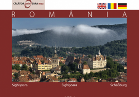 Album Sighisoara - Florin Andreescu