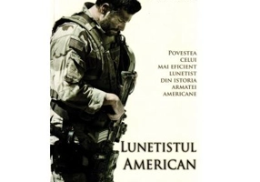 Lunetistul american - Chris Kyle