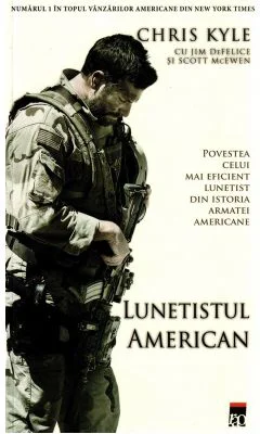 Lunetistul american - Chris Kyle