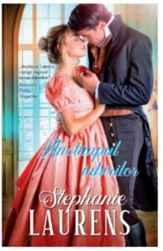 Anotimpul iubirilor - Stephanie Laurens