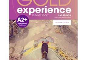 Gold Experience 2nd Edition A2+ Student's Book with Online Practice Pack -Sheila Dignen, Amanda Maris