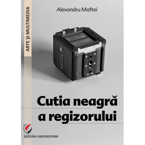 Cutia neagra a regizorului - Alexandru Maftei