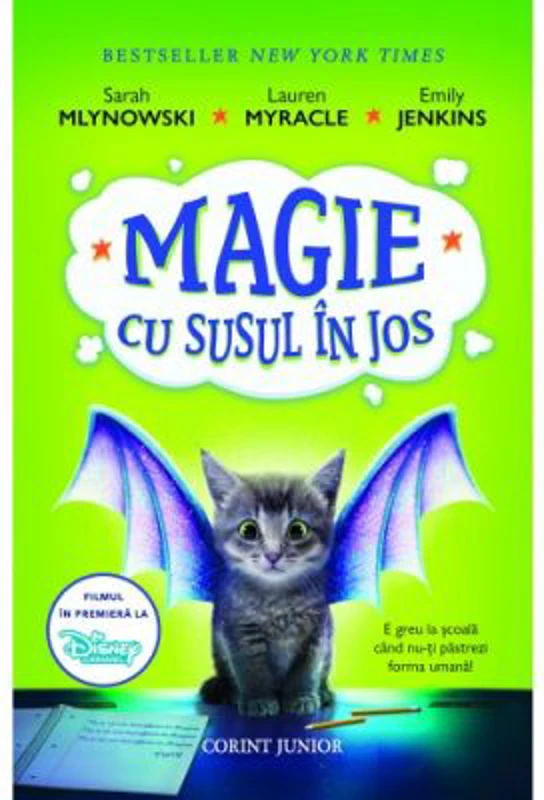 Magie cu susul in jos