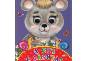 A cui e casuta? - Titus Stirbu