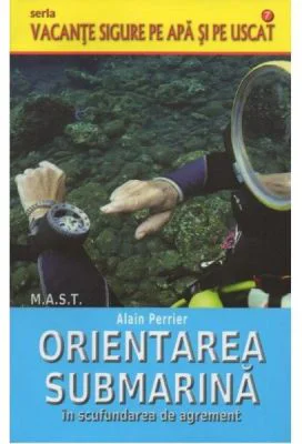 Orientarea submarina in scufundarea de agrement