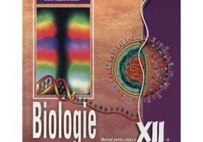 Manual Biologie clasa a 12-a - Elena Hutanu Crocnan