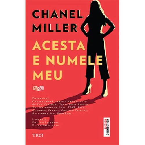 Acesta e numele meu - Chanel Miller
