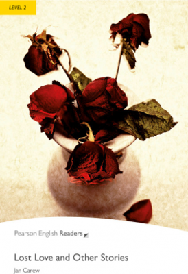 Level 2. Lost Love and Other Stories Book and MP3 Pack - Jan Carew