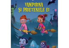 Disney - Vampirina si prietenele ei