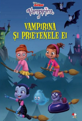 Disney - Vampirina si prietenele ei