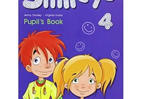 Smileys 4, Pupils Book. Manual curs limba engleza - Virginia Evans