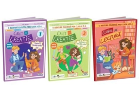 Set educativ. O aventura educativa prin clasa a 2-a