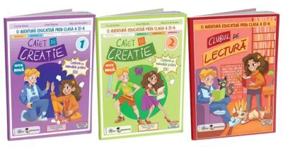 Set educativ. O aventura educativa prin clasa a 2-a