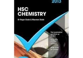 Cambridge Checkpoints HSC Chemistry 2013 - Roger Slade, Maureen Slade