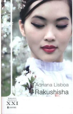 Rakushisha - Adriana Lisboa