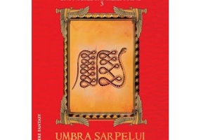 Cronicile familiei Kane 3. Umbra sarpelui