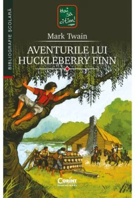 Aventurile lui Huckleberry Finn