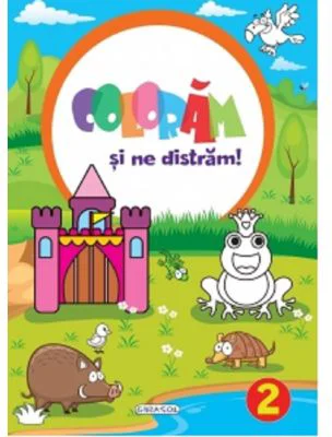 Coloram si ne distram! 2