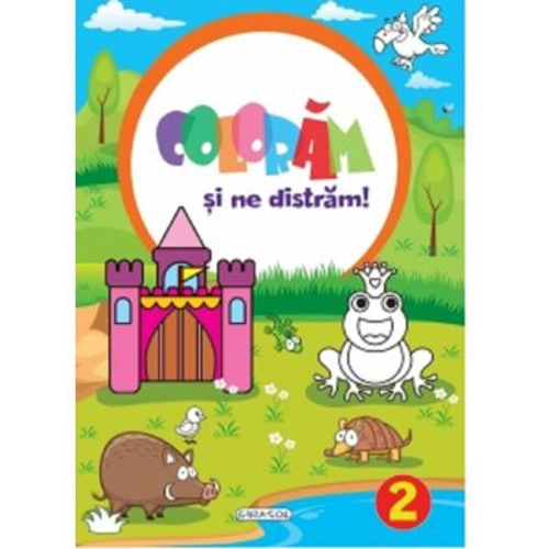 Coloram si ne distram! 2