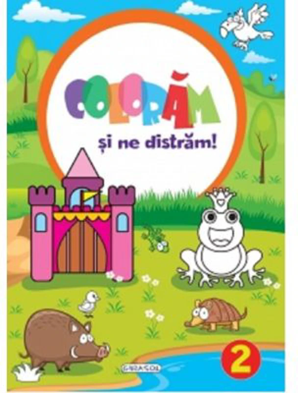 Coloram si ne distram! 2