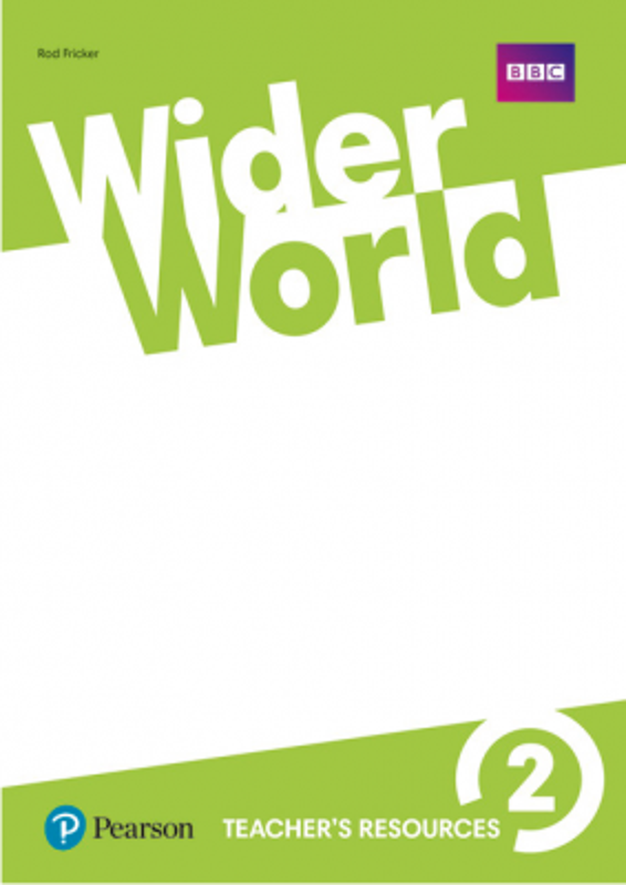 Wider World 2 Teachers Resource Book - Rod Fricker