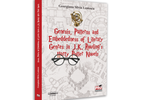 Genesis, patterns and embeddedness of literary genres in J. K. Rowling's Harry Potter novels - Georgiana Silvia Leotescu
