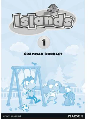 Islands Level 1 Grammar Booklet - Kerry Powell