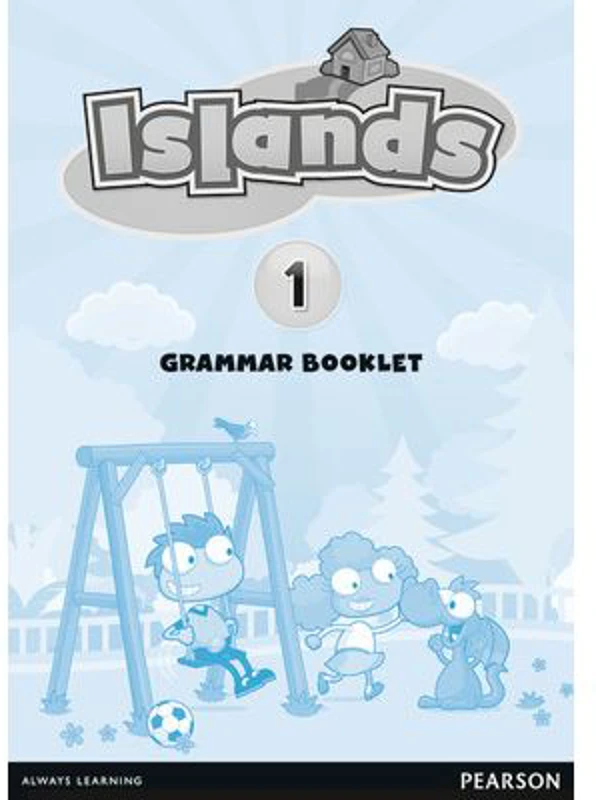 Islands Level 1 Grammar Booklet - Kerry Powell