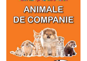 Sunt mic si vreau sa aflu. Animale de companie