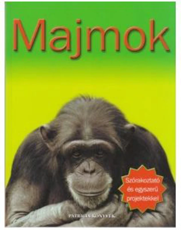 Majmok. Maimutele